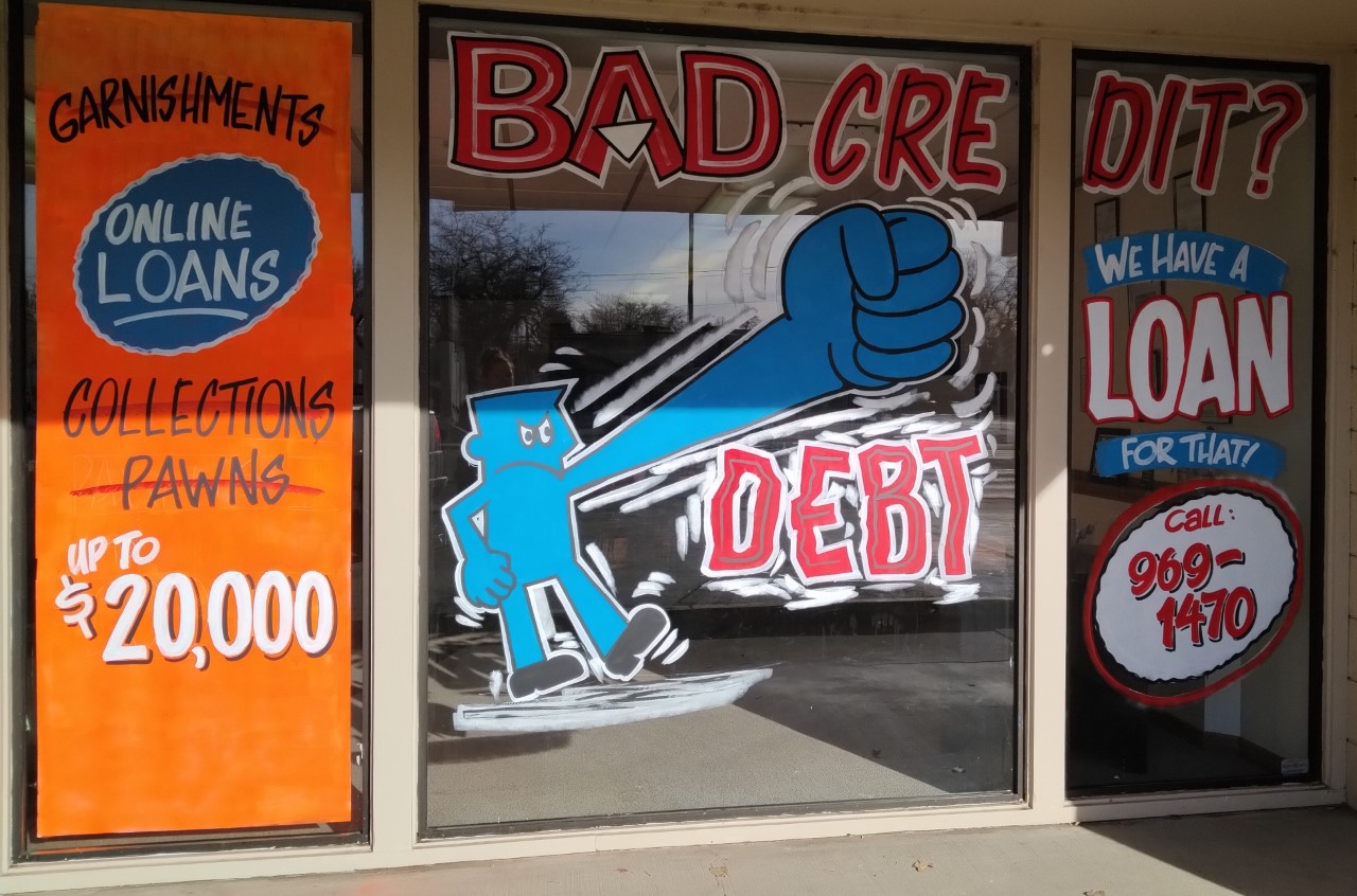 Big Sky Financial - exterior - Billings, Montana
