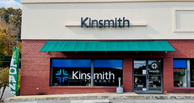 Kinsmith Finance payday loans in Chattanooga, Tennessee (TN)
