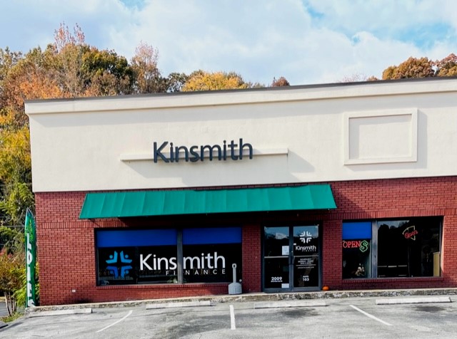 Kinsmith Finance - exterior - Chattanooga, Tennessee