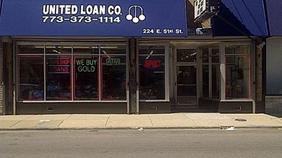 United Loan Co payday loans in Chicago, Illinois (IL)