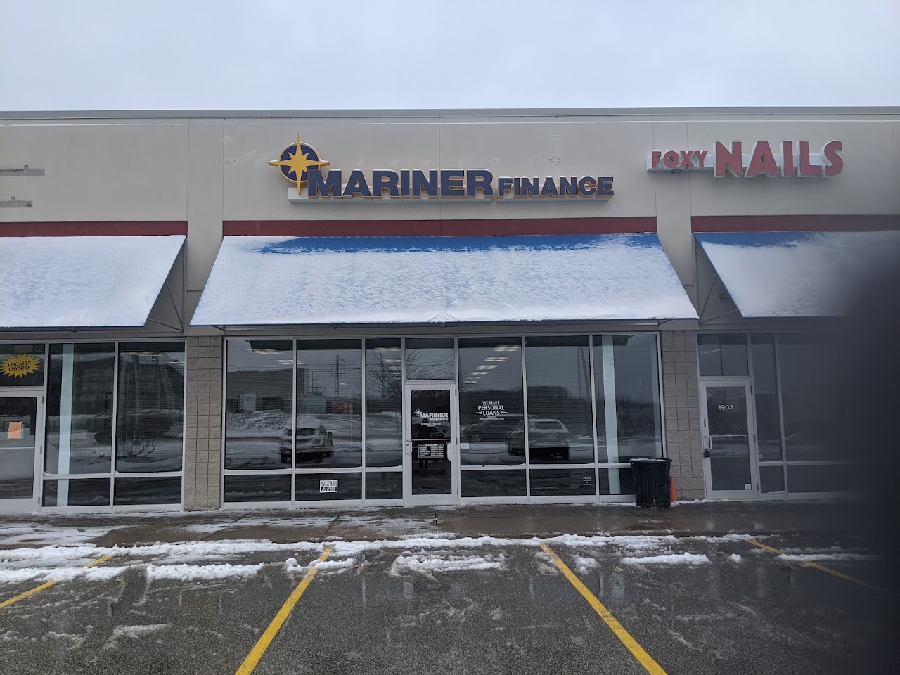 Mariner Finance installment loans in Erie, Pennsylvania (PA)