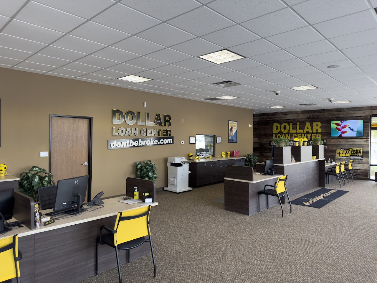 Dollar Loan Center - exterior - North Las Vegas, Nevada