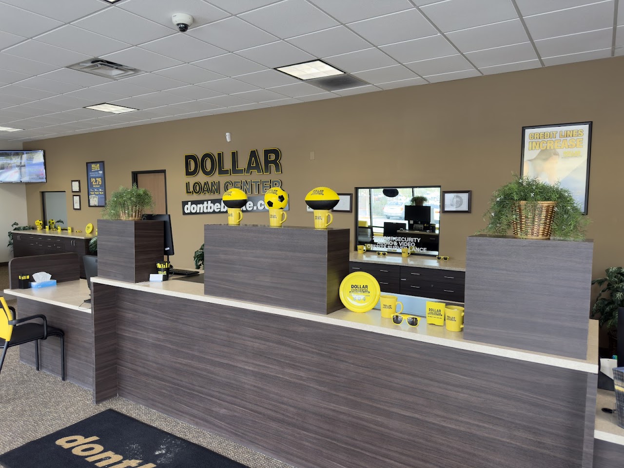 Dollar Loan Center - exterior - North Las Vegas, Nevada