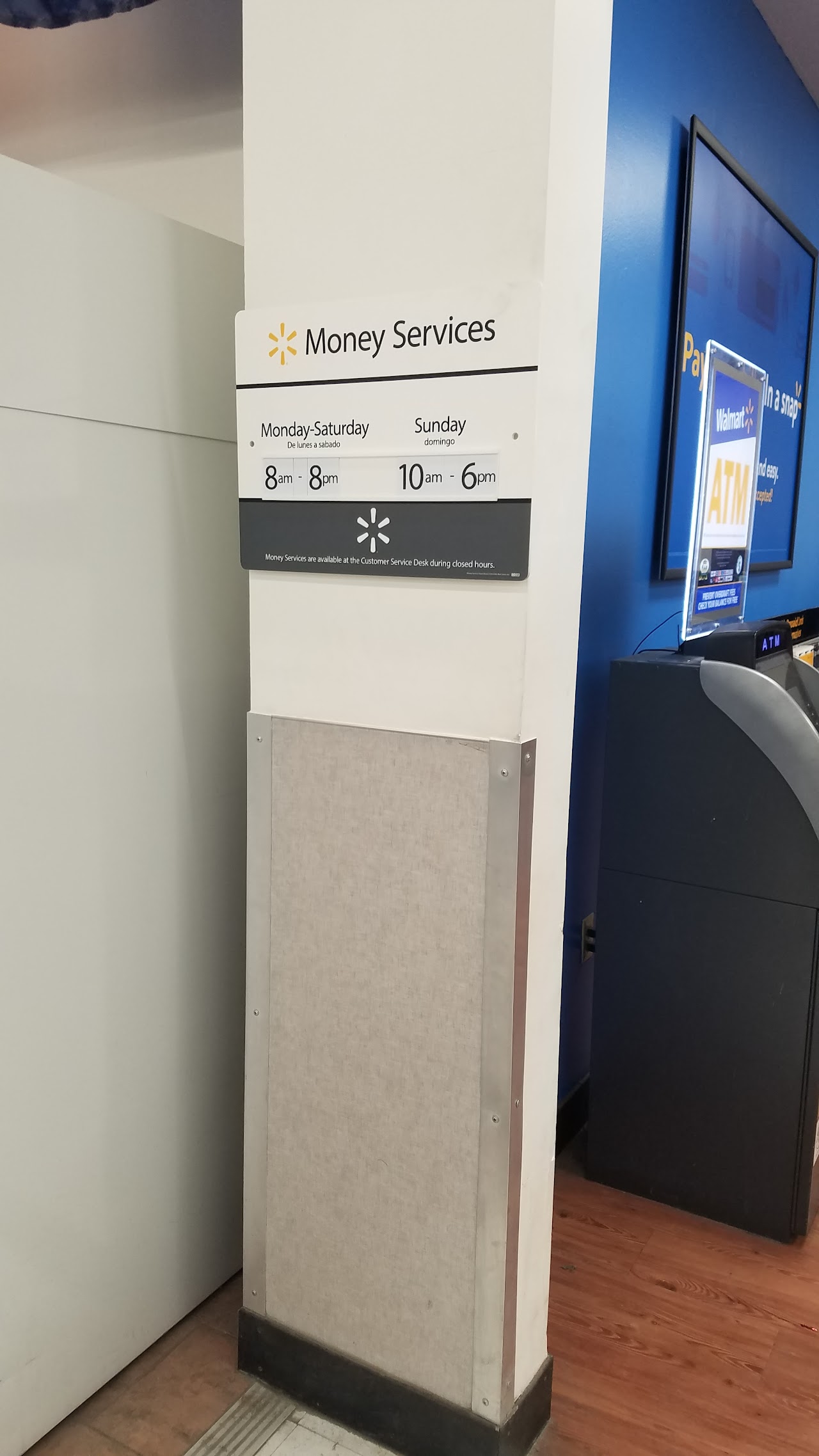 Walmart Money Center payday loans in Billings, Montana (MT)