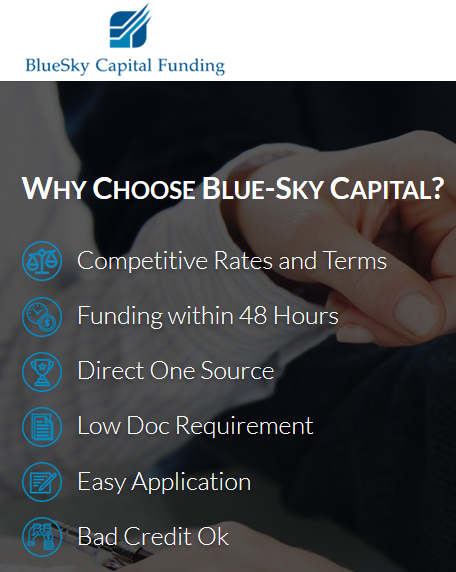 Sky Business Loans & Cash Advance Of Dallas payday loans in Dallas, Texas (TX)
