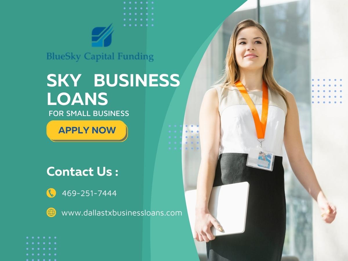 Sky Business Loans & Cash Advance Of Dallas - exterior - Dallas, Texas