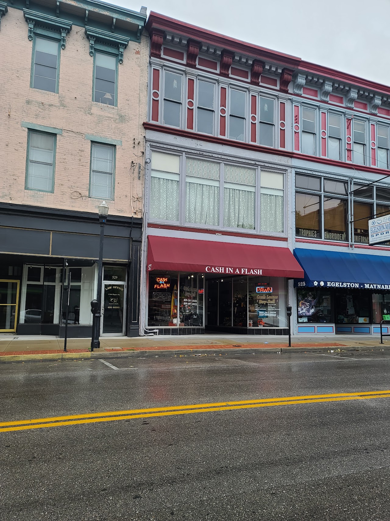 Cash In A Flash payday loans in Covington, Kentucky (KY)