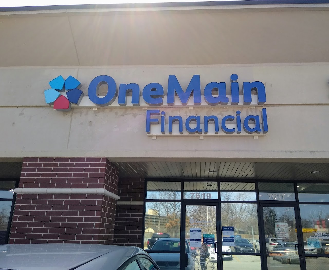 OneMain Financial installment loans in Fort Wayne, Indiana (IN)