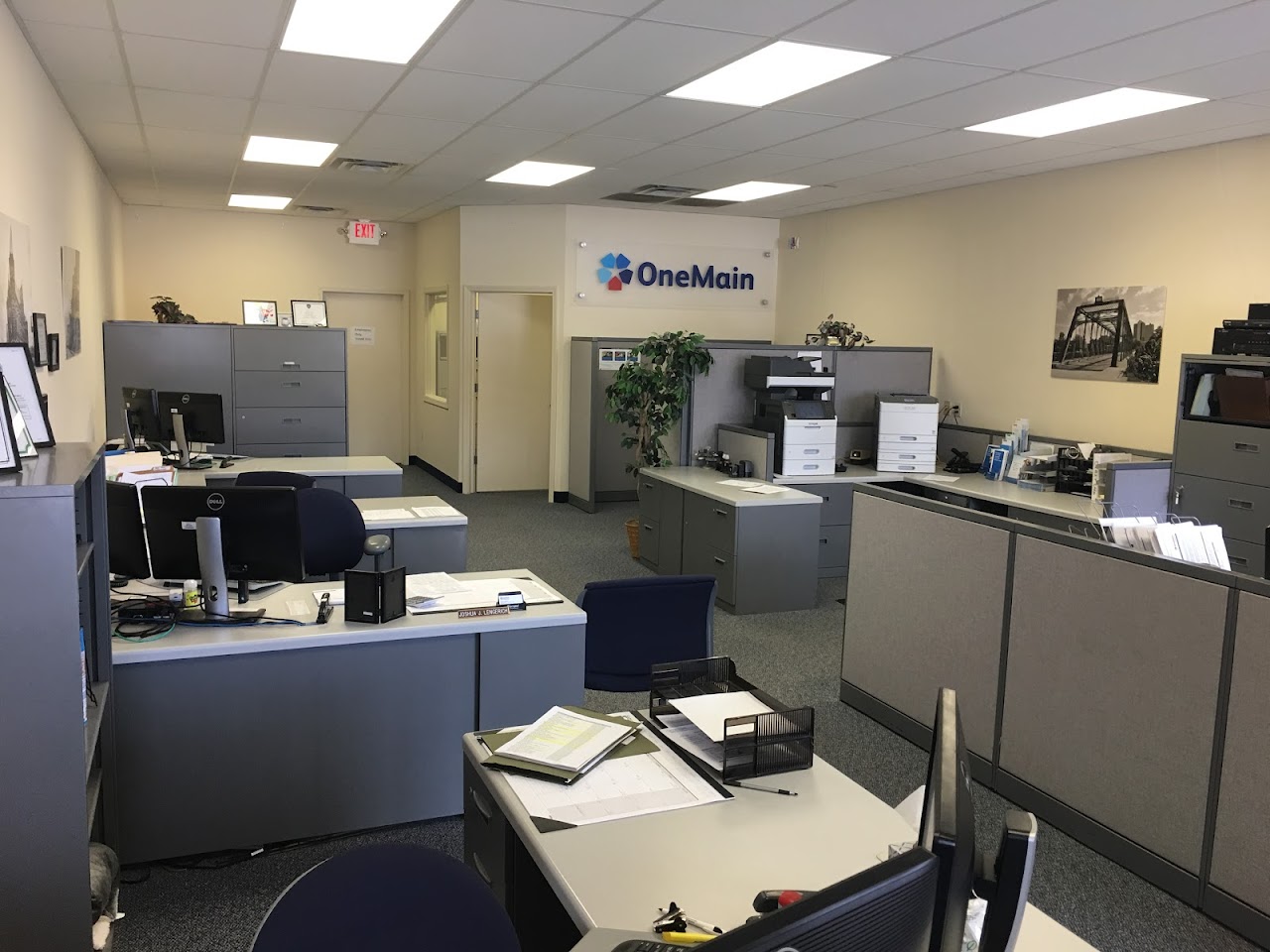 OneMain Financial - exterior - Fort Wayne, Indiana