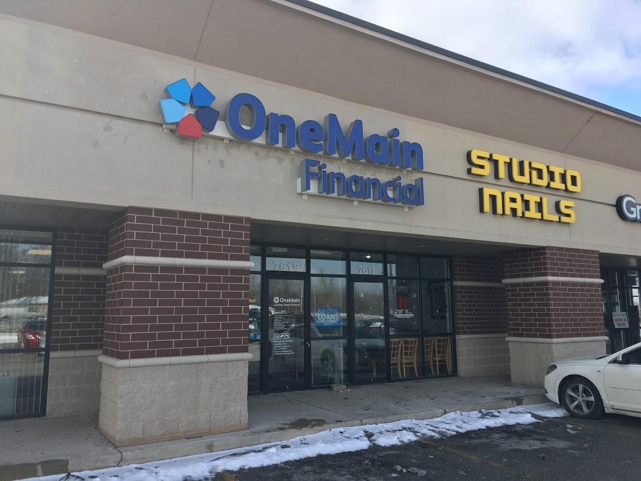 OneMain Financial - exterior - Fort Wayne, Indiana