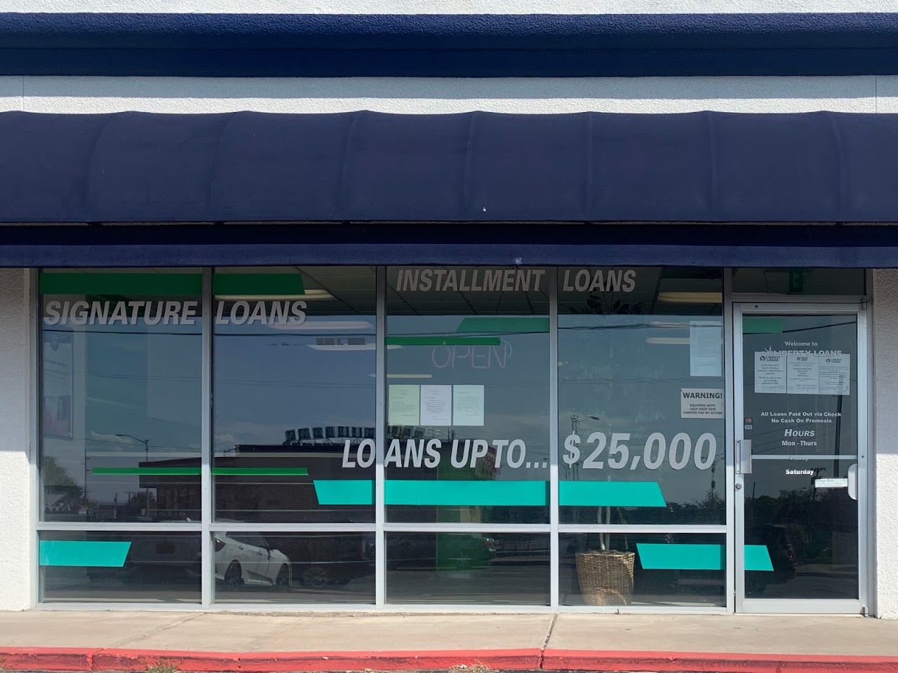 Liberty Loans payday loans in Albuquerque, New Mexico (NM)