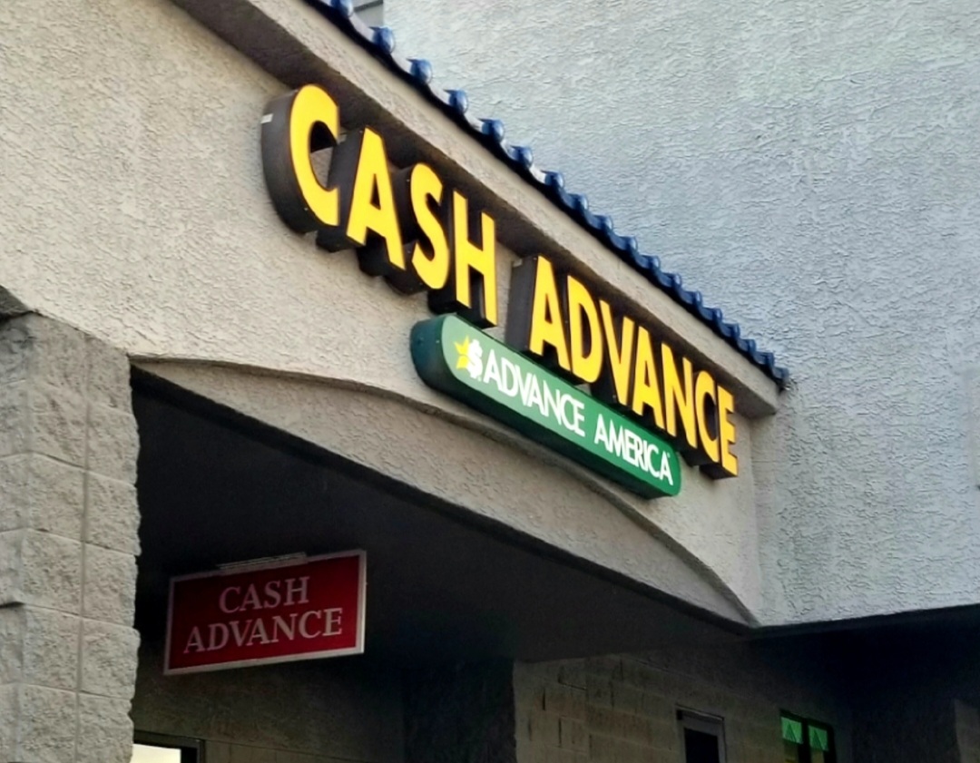 Advance America - Southwest - exterior - Las Vegas, Nevada