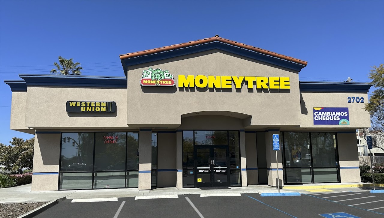 Moneytree installment loans in San Diego, California (CA)