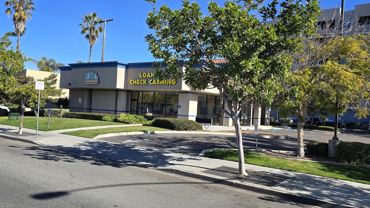 Moneytree - exterior - San Diego, California