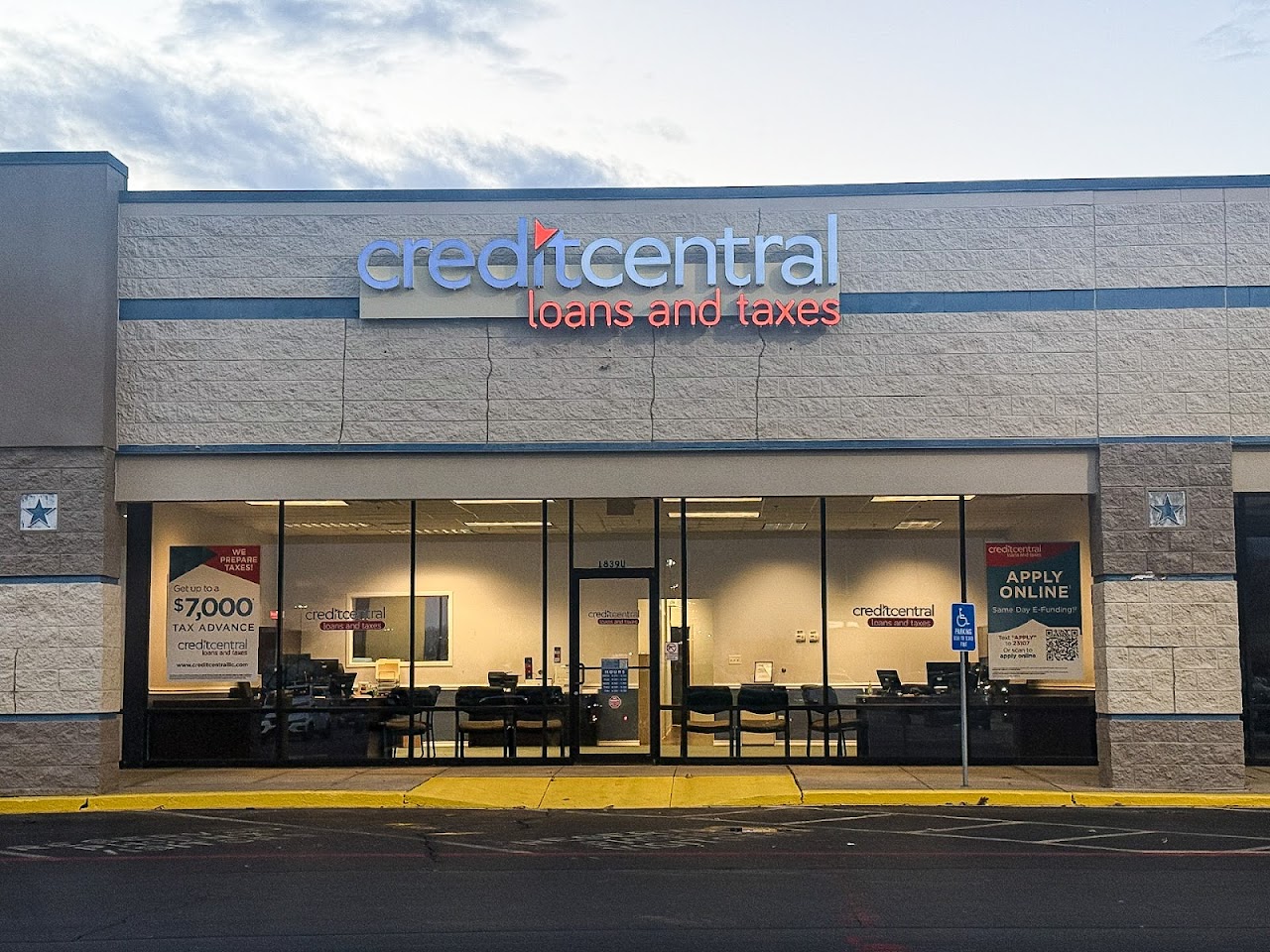 Credit Central installment loans in Springfield, Missouri (MO)