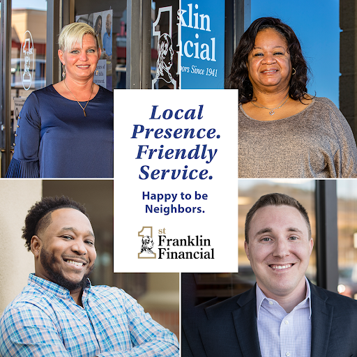 1st Franklin Financial - exterior - Owensboro, Kentucky