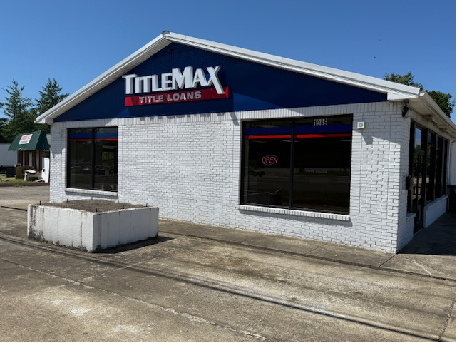 TitleMax Title Loans installment loans in Clarksville, Tennessee (TN)