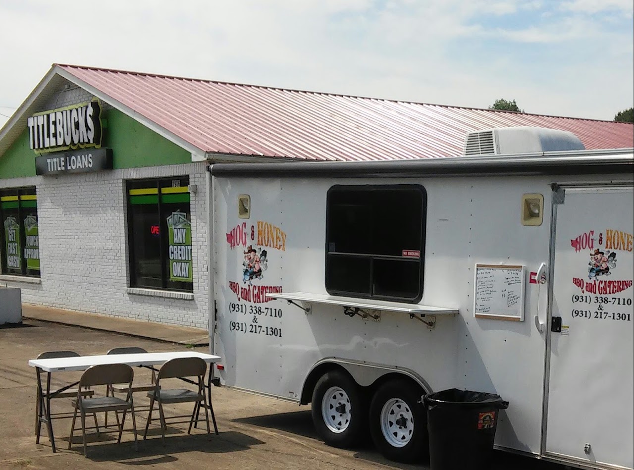 TitleMax Title Loans - exterior - Clarksville, Tennessee