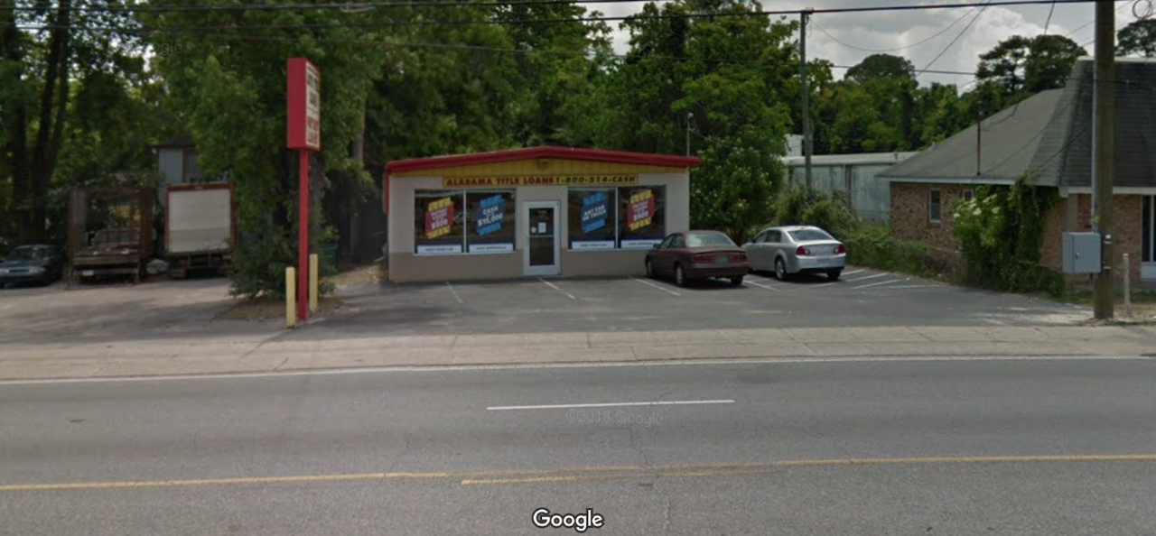 Alabama Title Loans, Inc. payday loans in Mobile, Alabama (AL)
