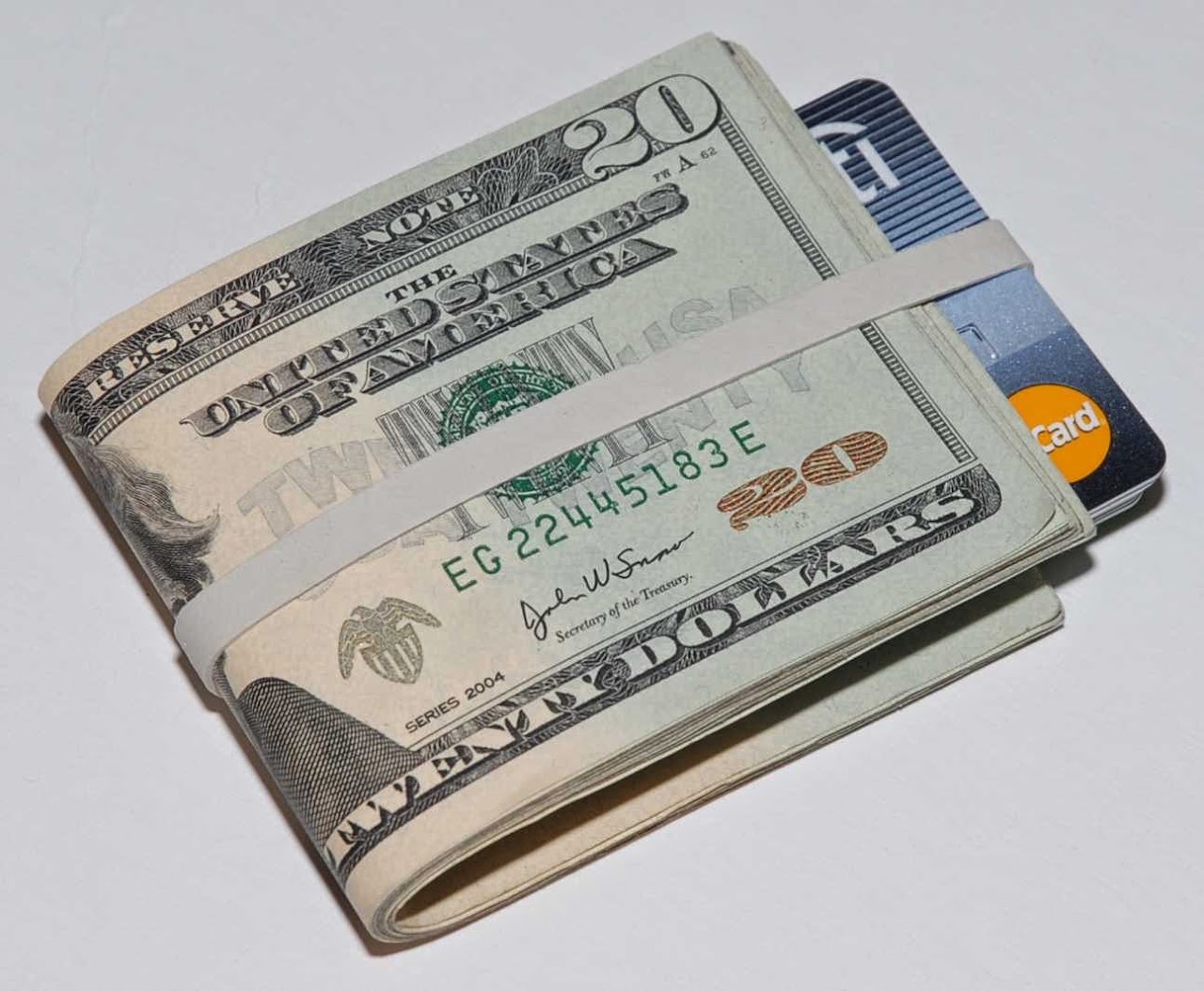 Raleigh Check Cashing - exterior - Raleigh, North Carolina