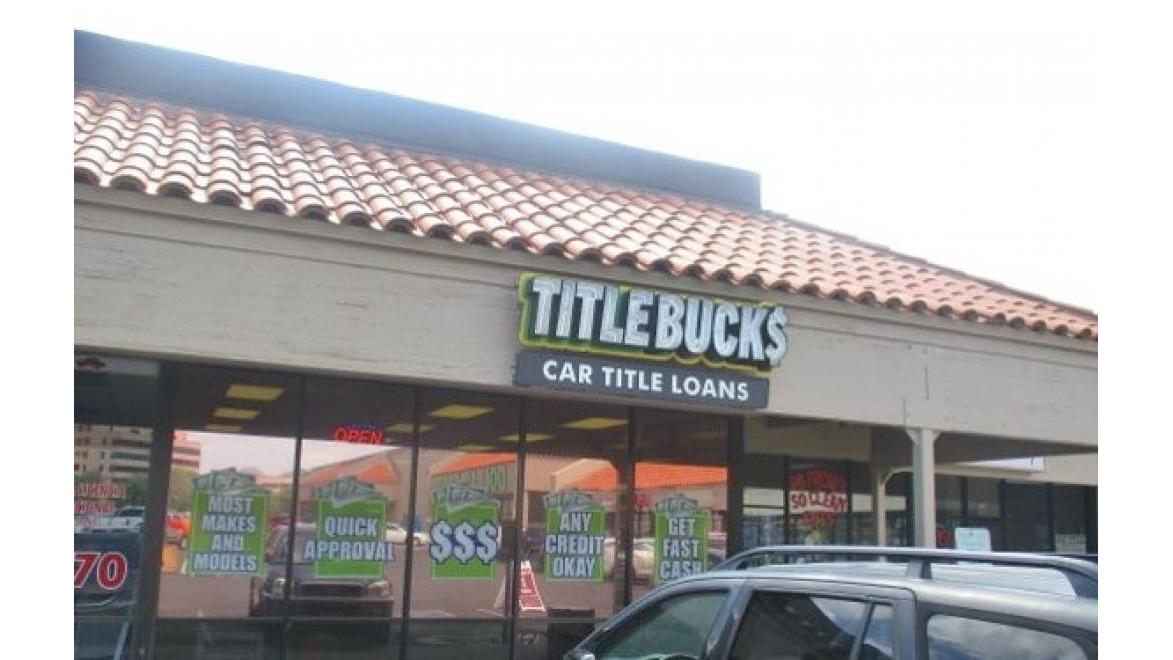 TitleBucks Title Loans installment loans in Tucson, Arizona (AZ)