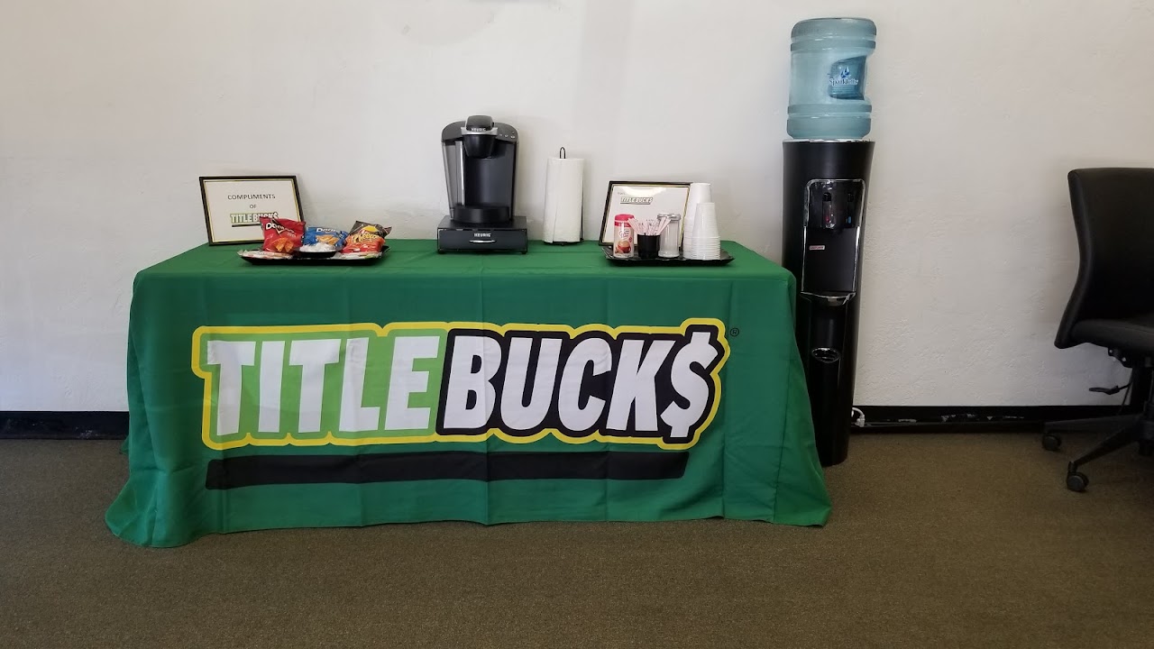TitleBucks Title Loans - exterior - Tucson, Arizona