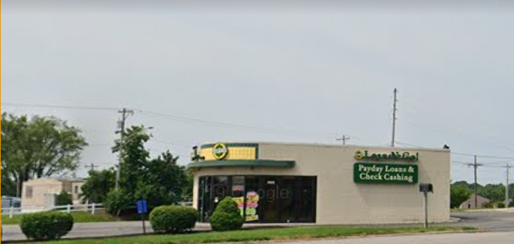 Loan-N-Go payday loans in Independence, Missouri (MO)