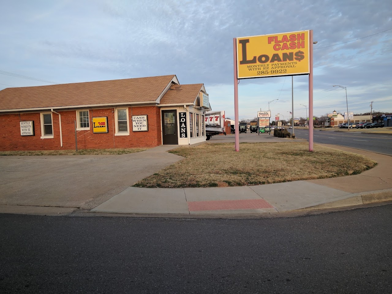 DOLLAR TIME payday loans in Edmond, Oklahoma (OK)