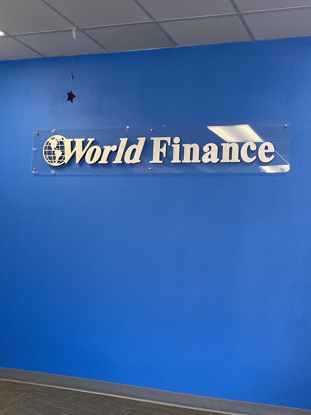 World Finance - exterior - Provo, Utah
