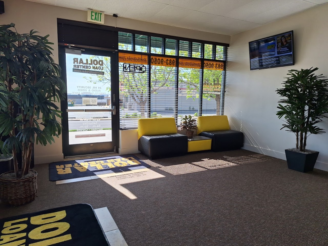 Dollar Loan Center - exterior - Salt Lake City, Utah