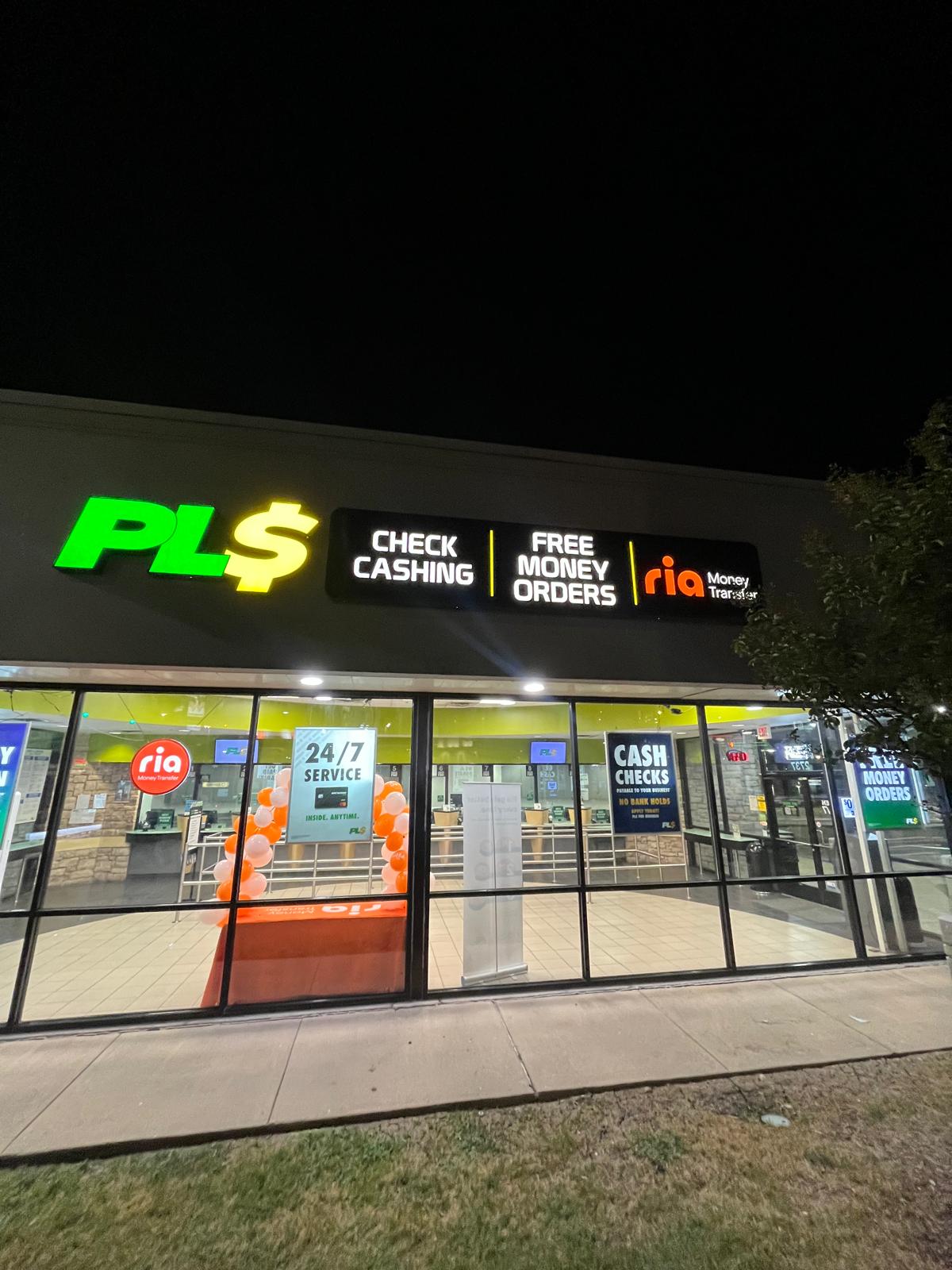 PLS Check Cashers payday loans in Fort Worth, Texas (TX)