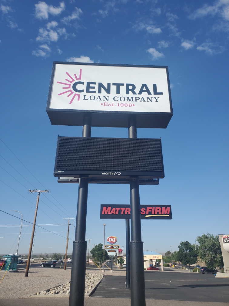 Central Loan Company LLC - exterior - Las Cruces, New Mexico