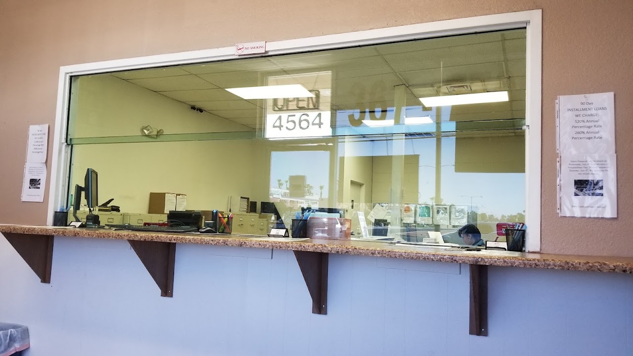 Sierra Financial payday loans in Las Vegas, Nevada (NV)