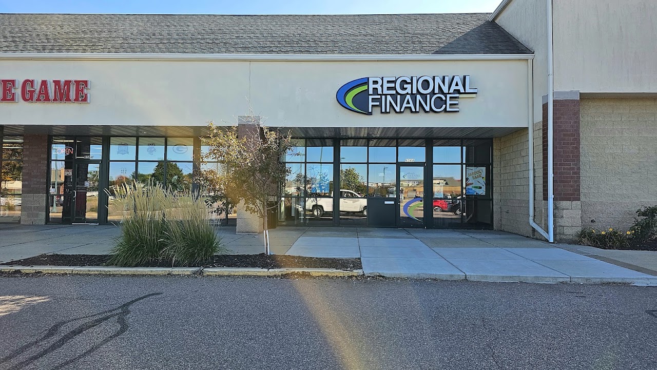 Regional Finance - exterior - Madison, Wisconsin