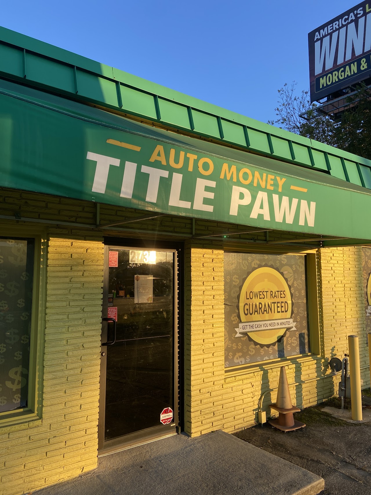 Auto Money payday loans in Macon, Georgia (GA)