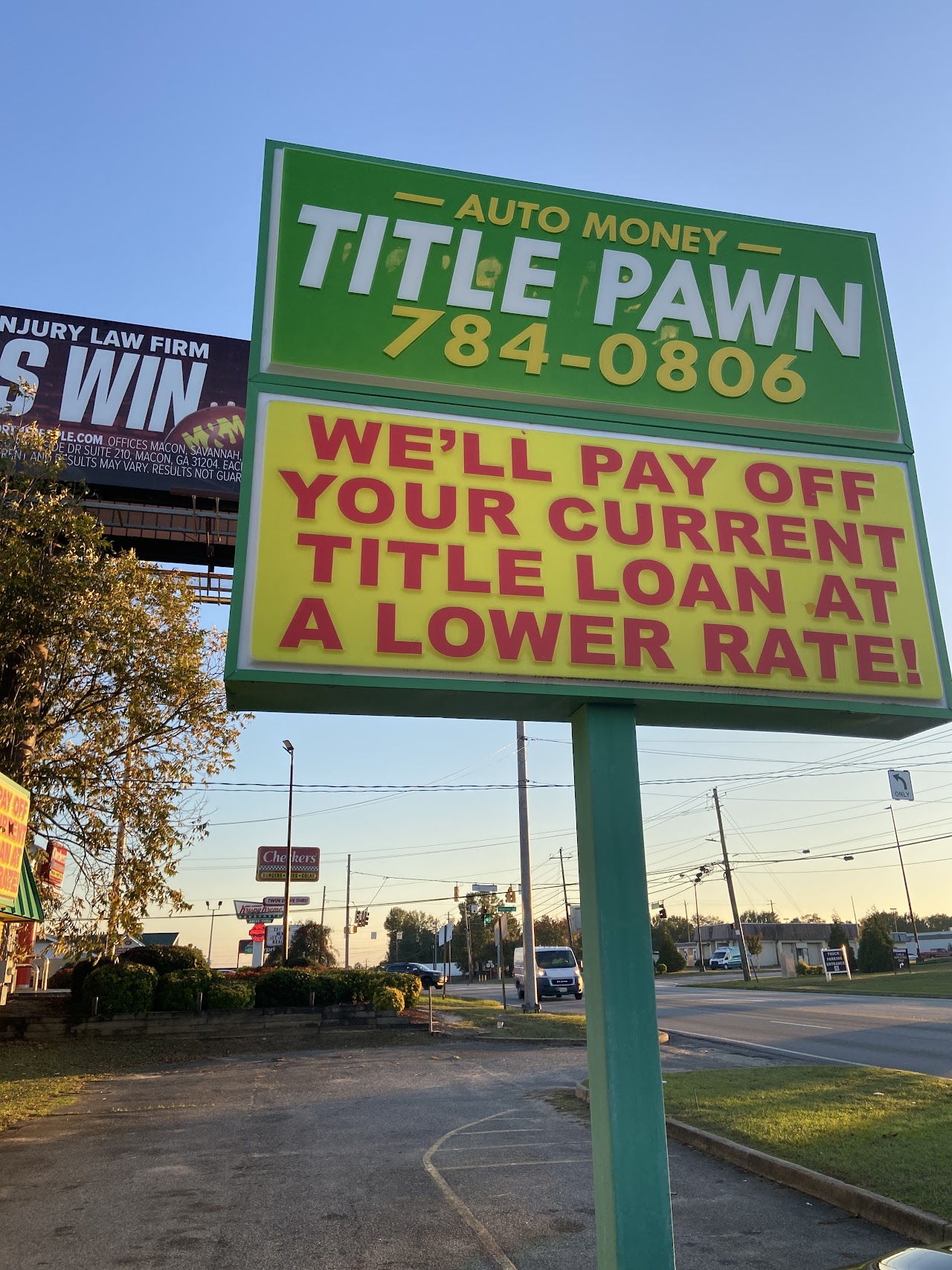 Auto Money - exterior - Macon, Georgia