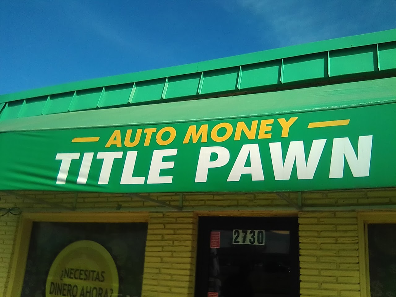 Auto Money - exterior - Macon, Georgia