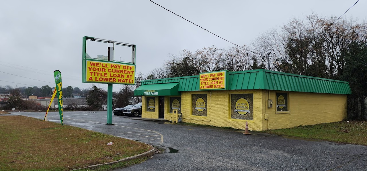 Auto Money - exterior - Macon, Georgia