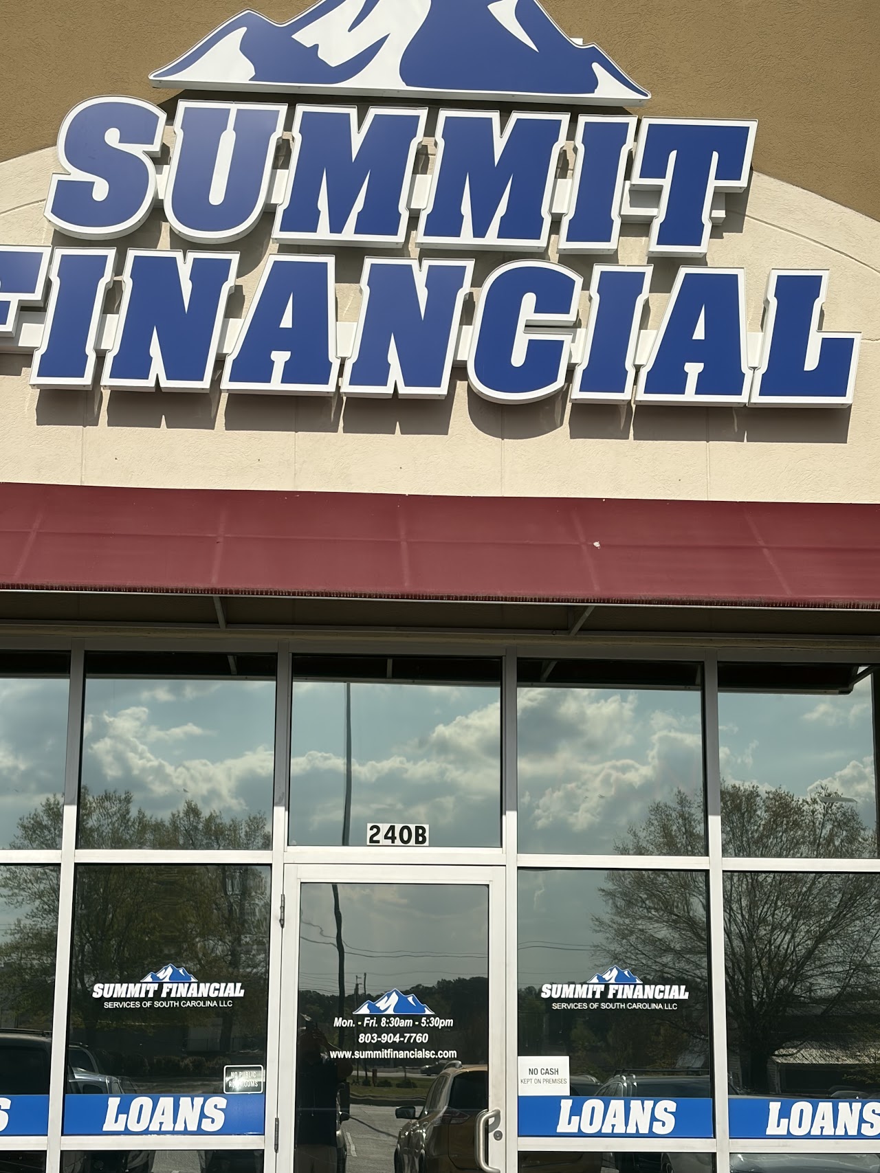 Summit Financial Services of South Carolina - exterior - Columbia, South Carolina