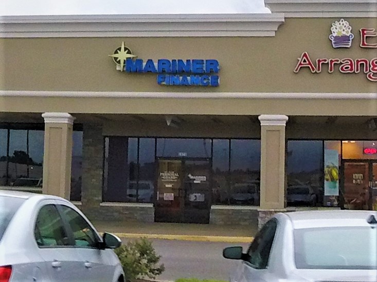Mariner Finance installment loans in Clarksville, Tennessee (TN)