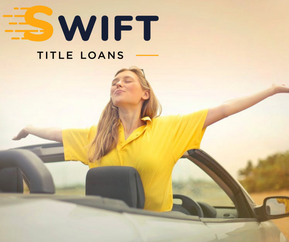 Swift Title Loans - exterior - Stockton, California