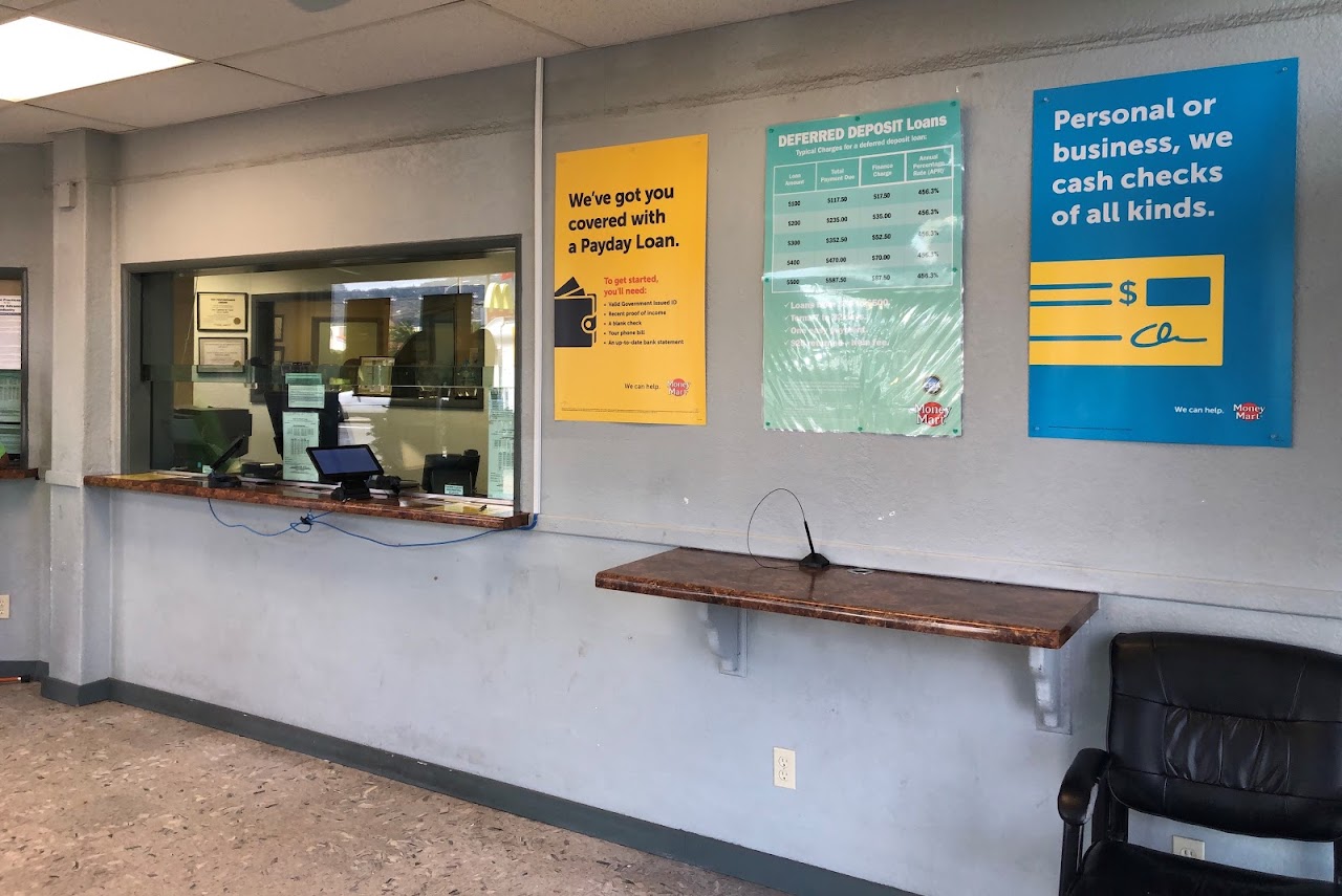 Money Mart payday loans in Waipahu, Hawaii (HI)