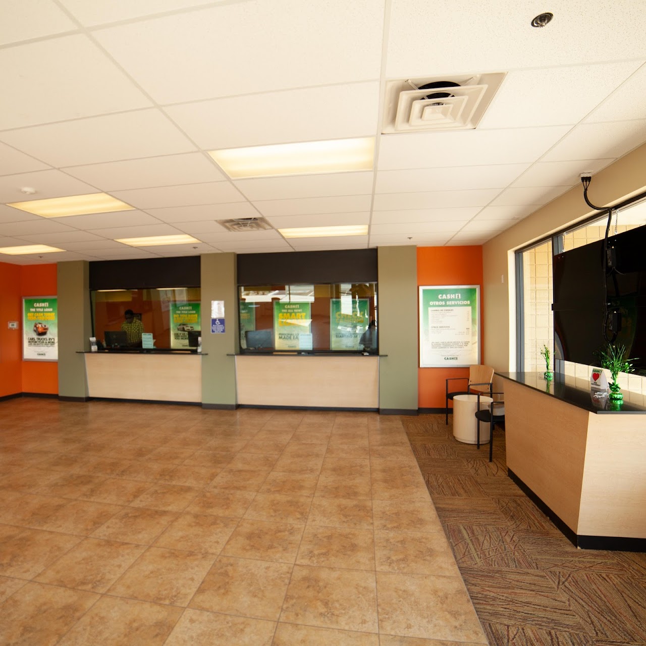 CASH 1 Loans - exterior - Mesa, Arizona