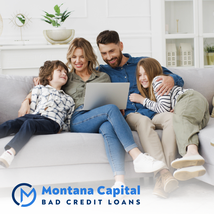 Montana Capital Bad Credit Loans - exterior - Orem, Utah