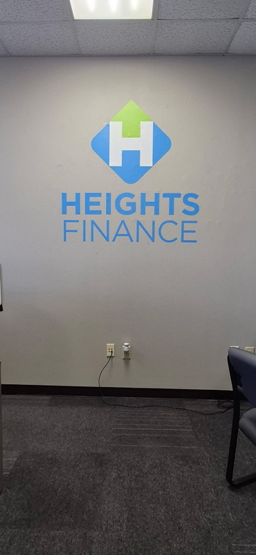Heights Finance installment loans in Houston, Texas (TX)