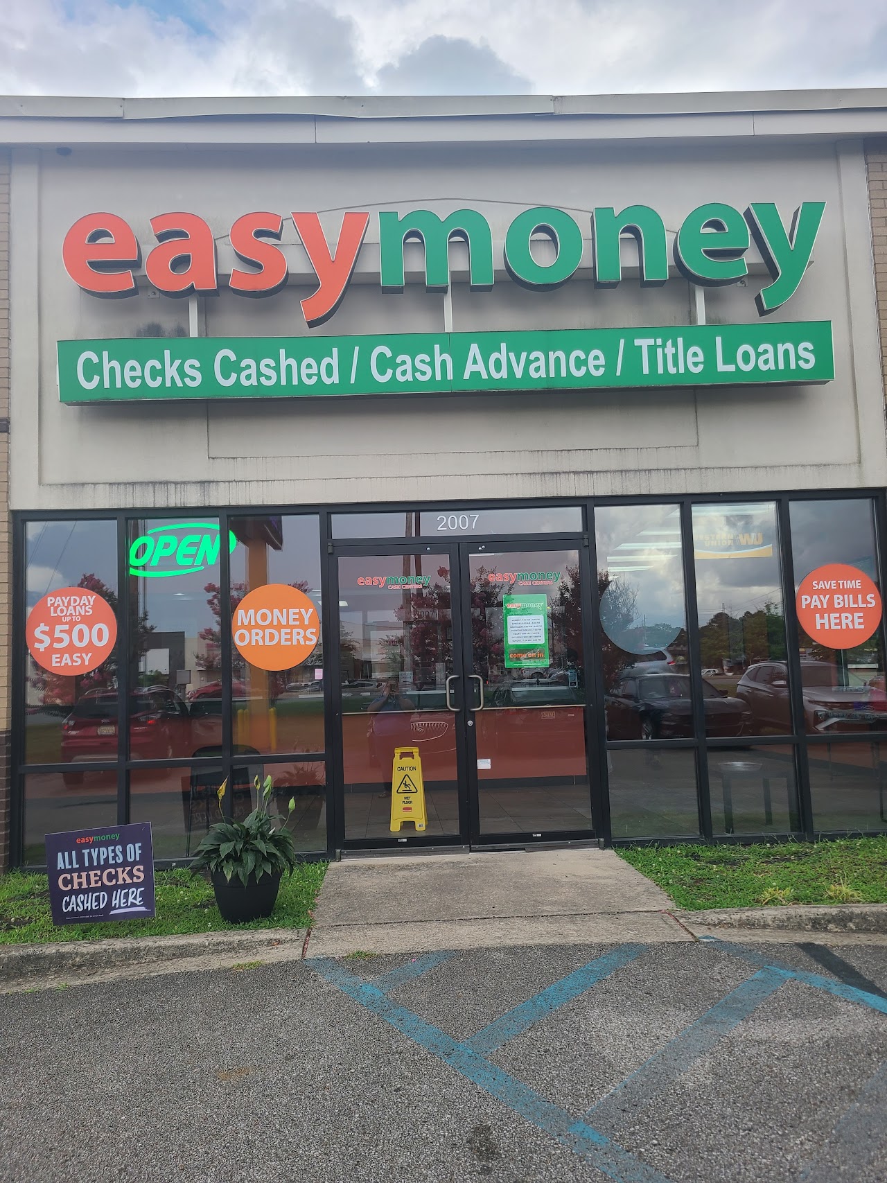 Easy Money payday loans in Huntsville, Alabama (AL)