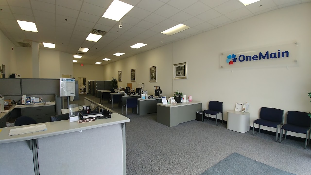 OneMain Financial installment loans in Norfolk, Virginia (VA)