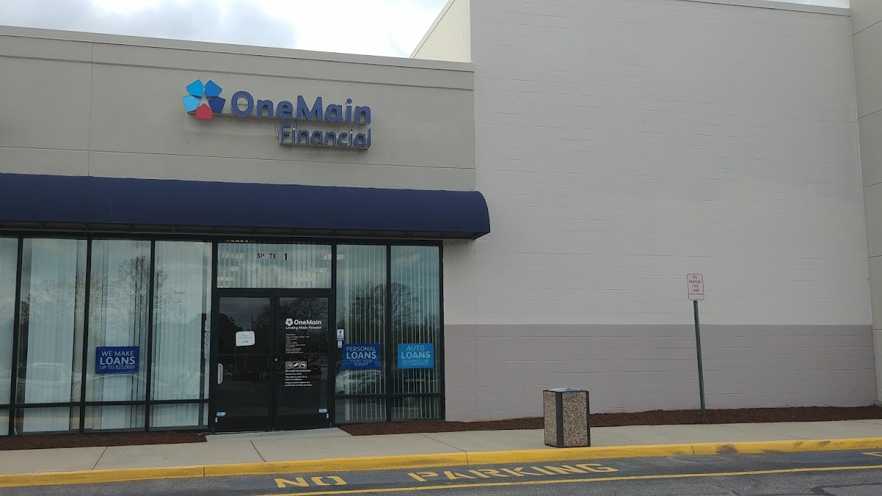 OneMain Financial - exterior - Norfolk, Virginia