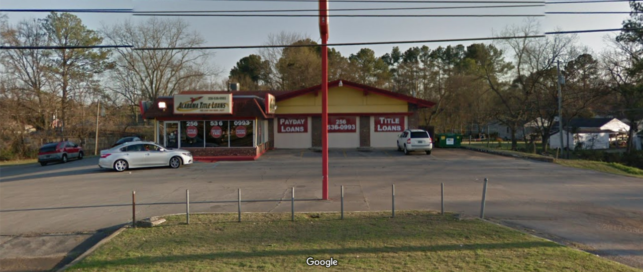 Alabama Title Loans, Inc. payday loans in Huntsville, Alabama (AL)