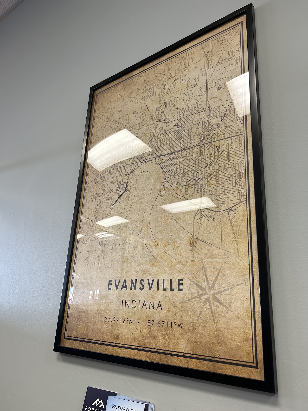 Eagle Loan Company - exterior - Evansville, Indiana